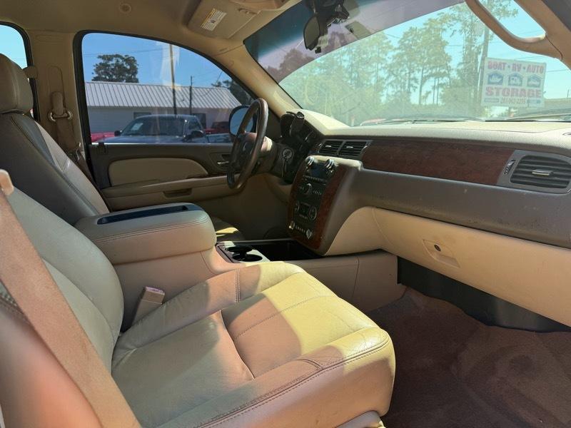 Chevrolet Tahoe LT2 2WD 2009