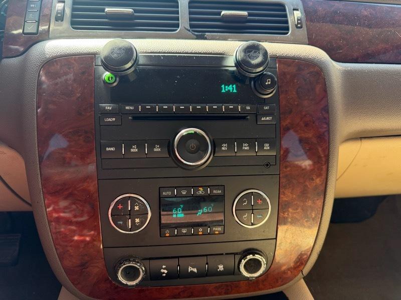 Chevrolet Tahoe LT2 2WD 2009