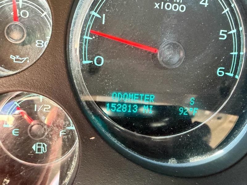Chevrolet Tahoe LT2 2WD 2009