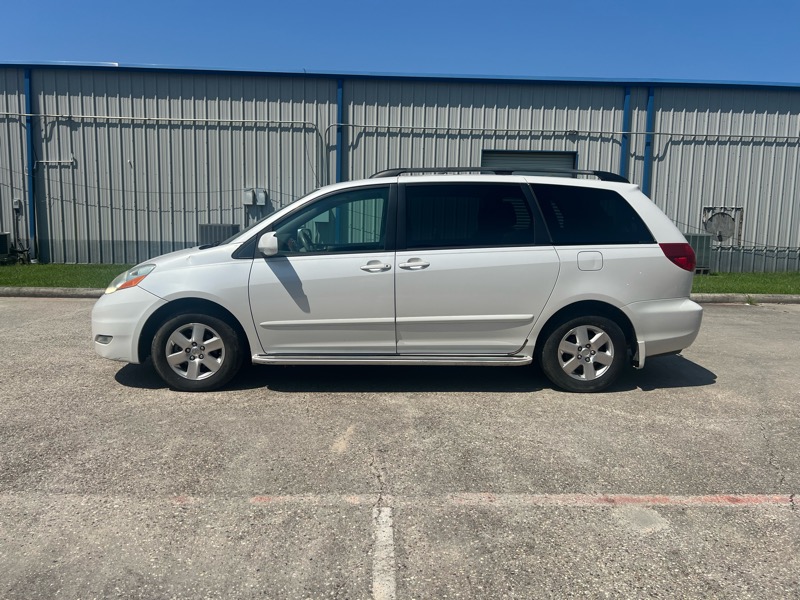 Toyota Sienna XLE Limited 2006 Toyota Sienna XLE Limited 2006