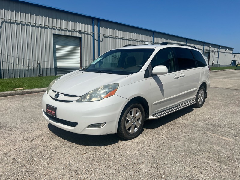 Toyota Sienna XLE Limited 2006 Toyota Sienna XLE Limited 2006