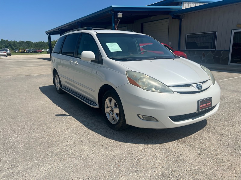 Toyota Sienna XLE Limited 2006 Toyota Sienna XLE Limited 2006