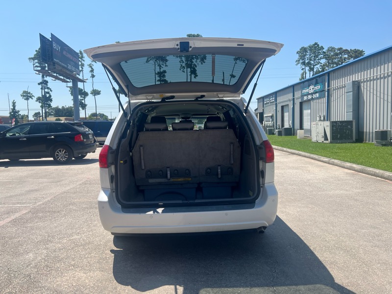 Toyota Sienna XLE Limited 2006 Toyota Sienna XLE Limited 2006