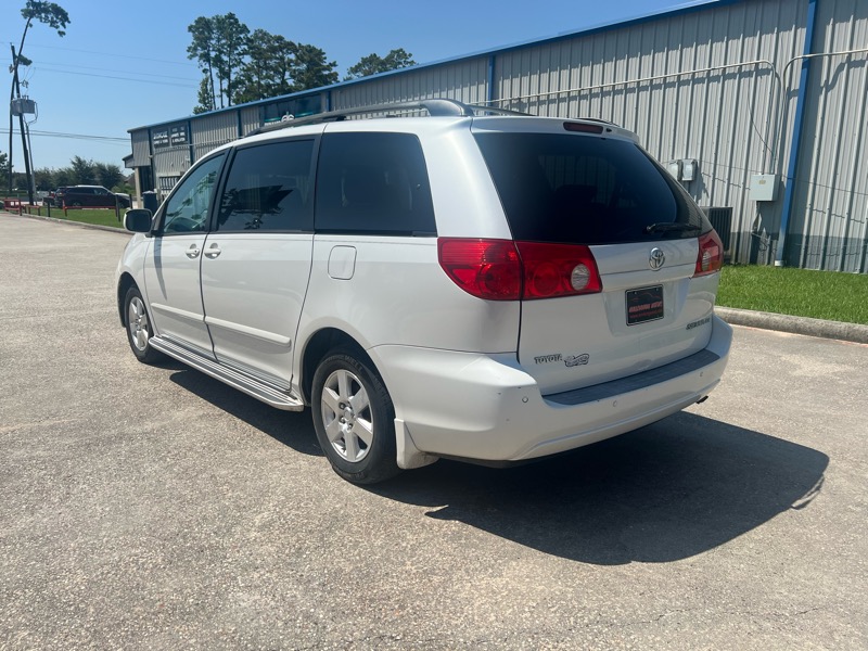 Toyota Sienna XLE Limited 2006 Toyota Sienna XLE Limited 2006