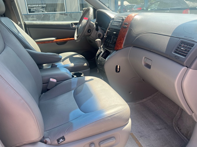 Toyota Sienna XLE Limited 2006 Toyota Sienna XLE Limited 2006