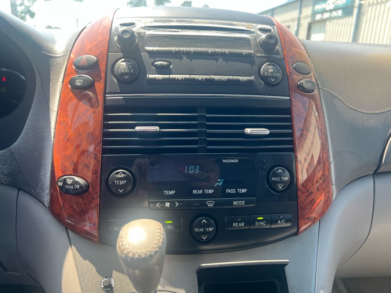 Toyota Sienna XLE Limited 2006 Toyota Sienna XLE Limited 2006