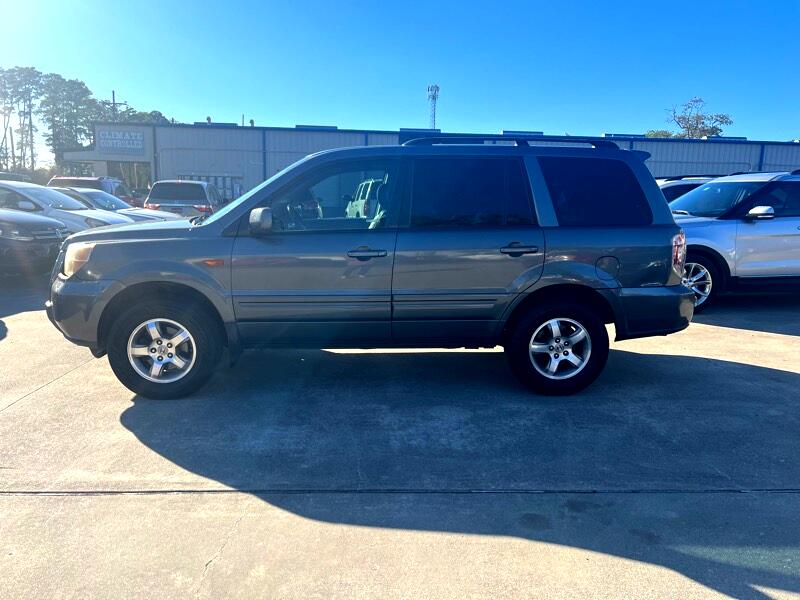 Used 2008 Honda Pilot EX with VIN 5FNYF28518B008358 for sale in Kingwood, TX