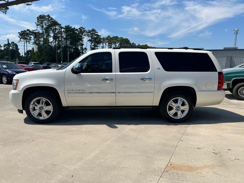 2010 Chevrolet Suburban LTZ 1500 4WD