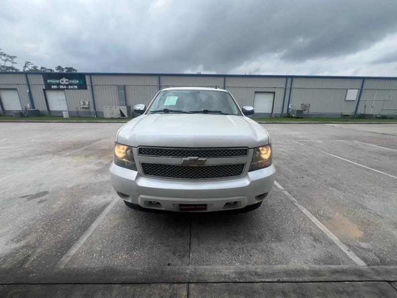 Chevrolet Suburban LTZ 1500 4WD 2010