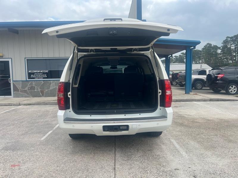 Chevrolet Suburban LTZ 1500 4WD 2010