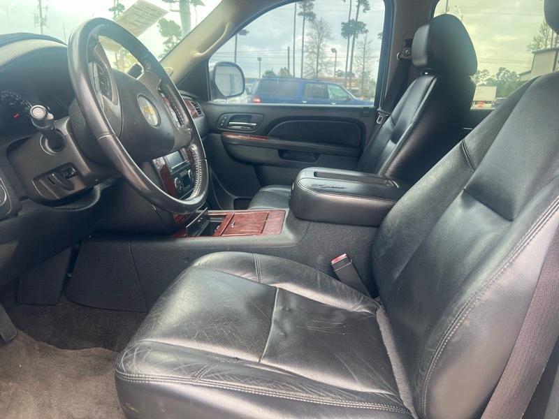 Chevrolet Suburban LTZ 1500 4WD 2010