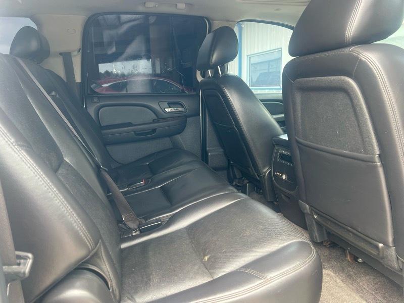 Chevrolet Suburban LTZ 1500 4WD 2010