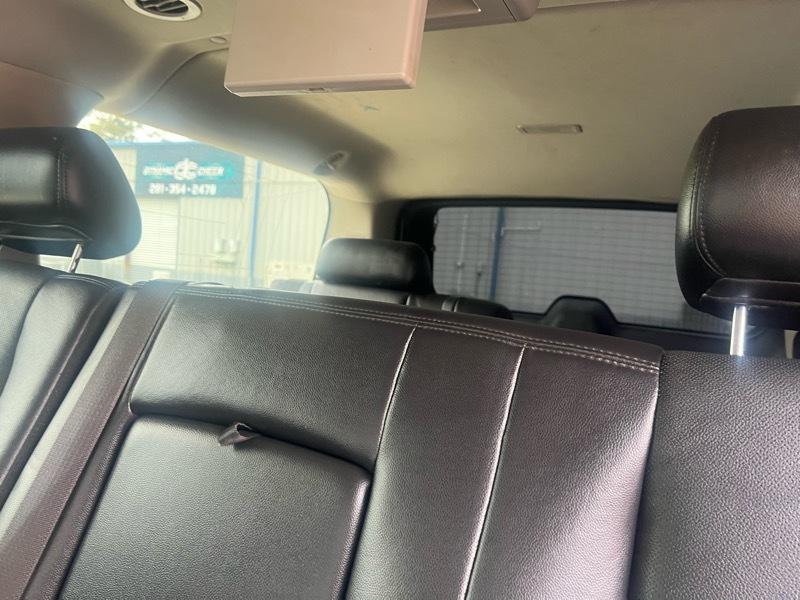 Chevrolet Suburban LTZ 1500 4WD 2010