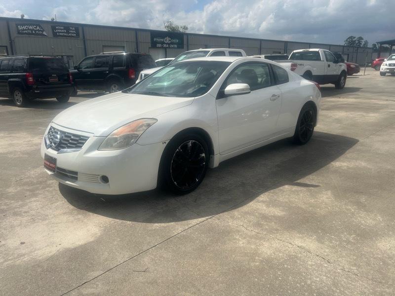 Nissan Altima 3.5 SE Coupe 2009