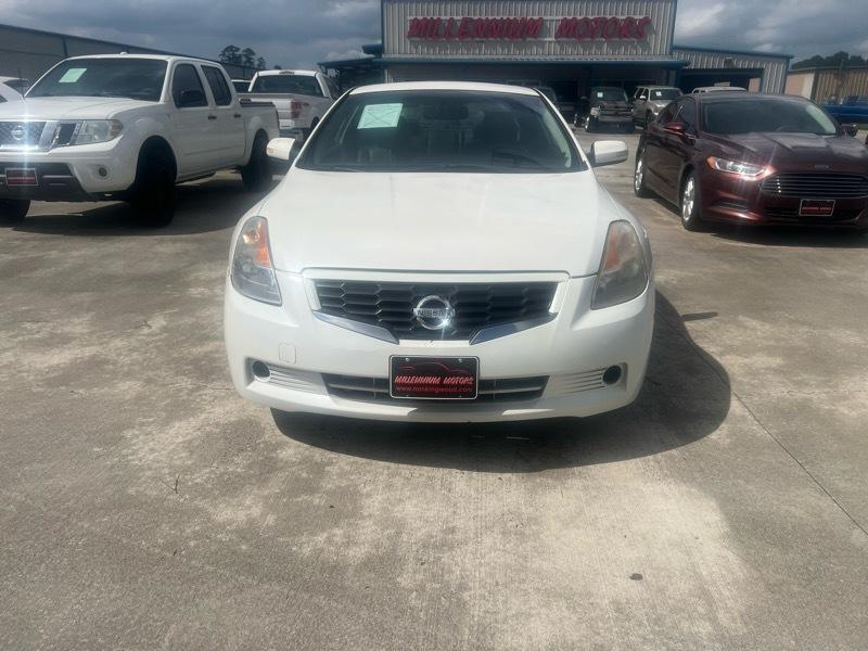 Nissan Altima 3.5 SE Coupe 2009