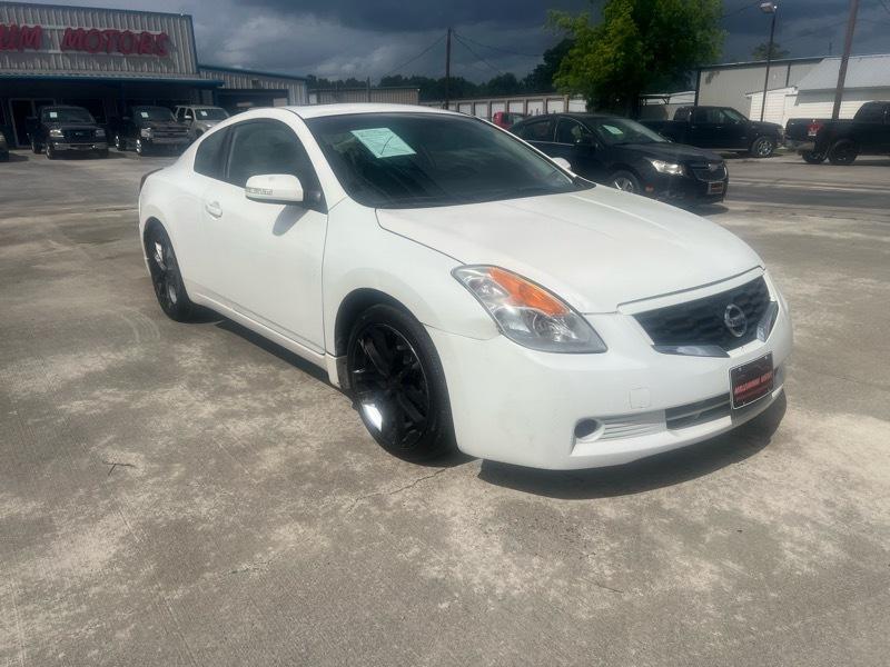 Nissan Altima 3.5 SE Coupe 2009