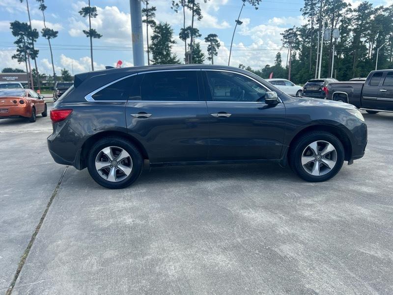 Acura MDX 4dr SUV AT Touring RES w/Navi 2014