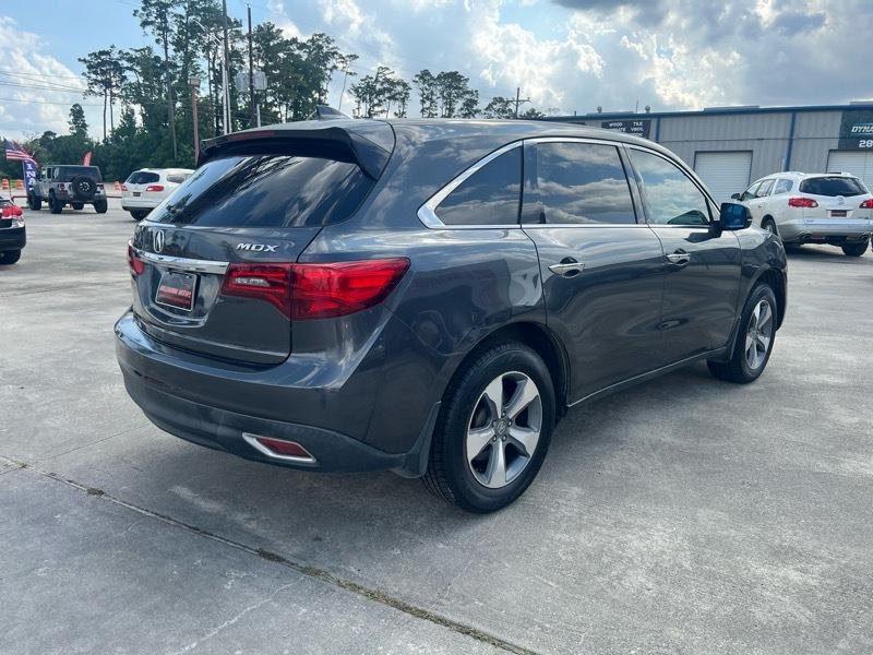 Acura MDX 4dr SUV AT Touring RES w/Navi 2014