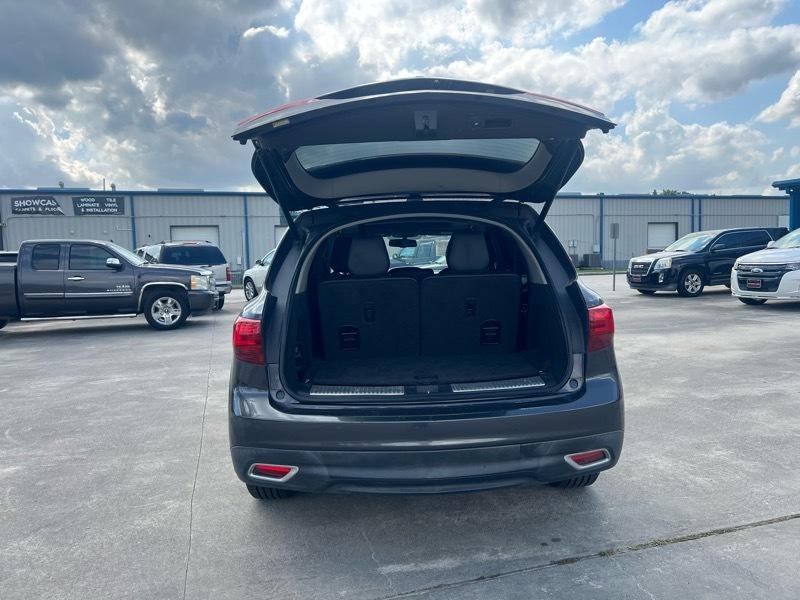 Acura MDX 4dr SUV AT Touring RES w/Navi 2014