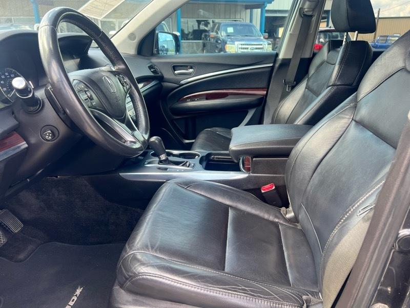 Acura MDX 4dr SUV AT Touring RES w/Navi 2014