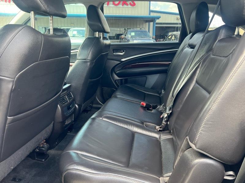 Acura MDX 4dr SUV AT Touring RES w/Navi 2014