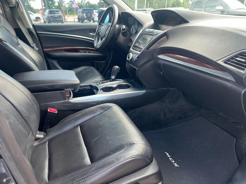 Acura MDX 4dr SUV AT Touring RES w/Navi 2014