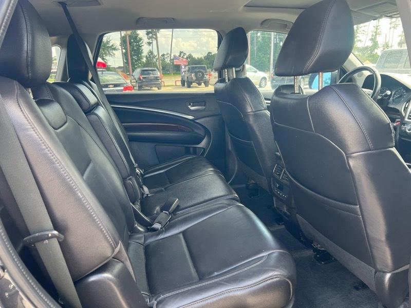 Acura MDX 4dr SUV AT Touring RES w/Navi 2014