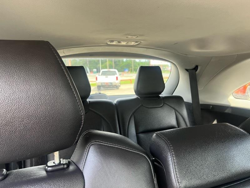 Acura MDX 4dr SUV AT Touring RES w/Navi 2014