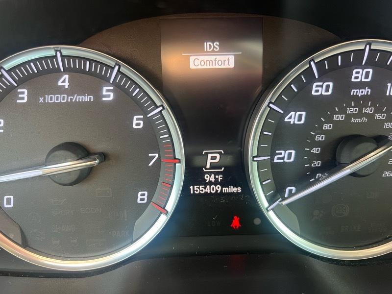 Acura MDX 4dr SUV AT Touring RES w/Navi 2014