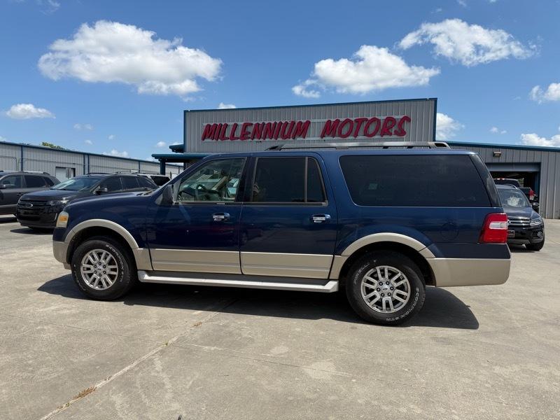 Ford Expedition EL Eddie Bauer 2WD 2009