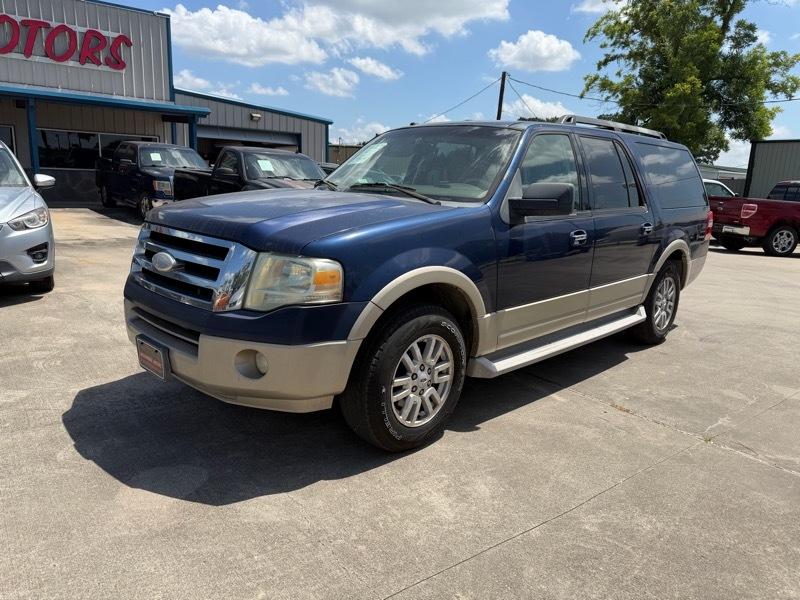 Ford Expedition EL Eddie Bauer 2WD 2009