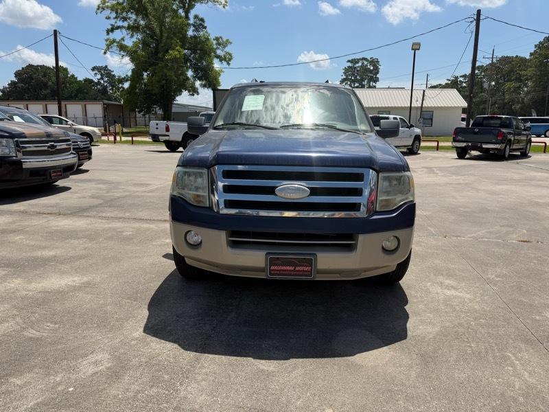 Ford Expedition EL Eddie Bauer 2WD 2009