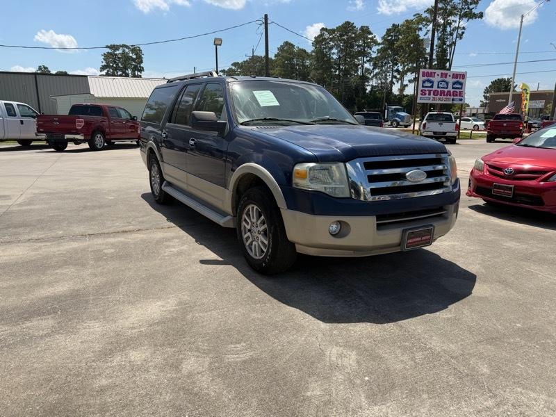 Ford Expedition EL Eddie Bauer 2WD 2009