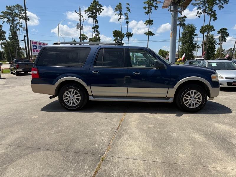 Ford Expedition EL Eddie Bauer 2WD 2009