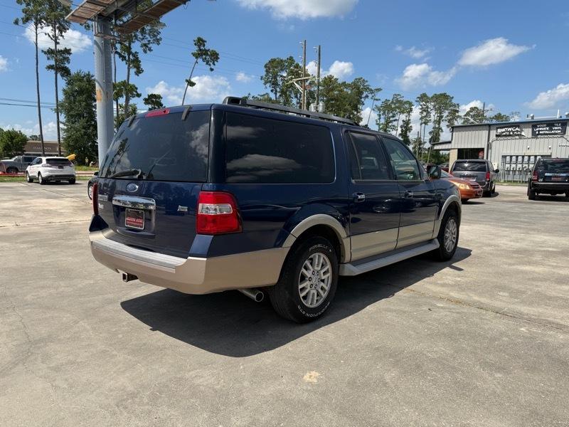 Ford Expedition EL Eddie Bauer 2WD 2009