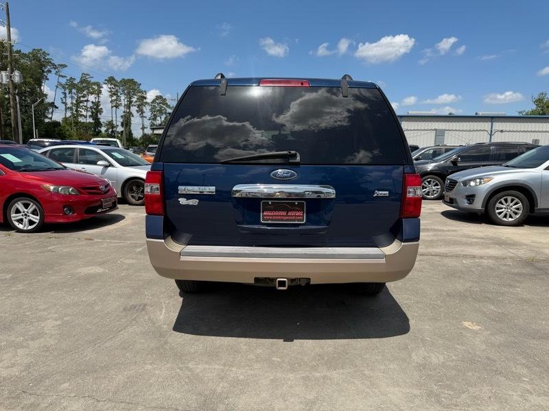 Ford Expedition EL Eddie Bauer 2WD 2009