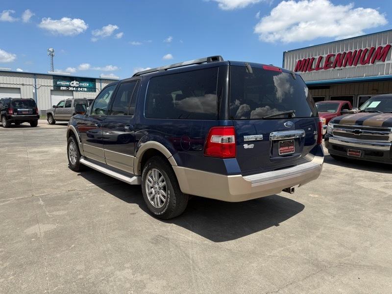 Ford Expedition EL Eddie Bauer 2WD 2009