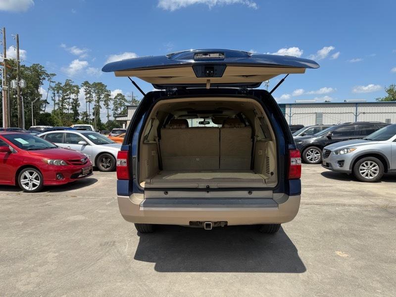 Ford Expedition EL Eddie Bauer 2WD 2009