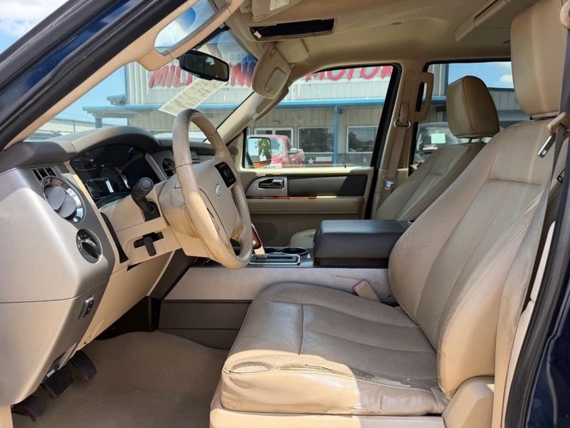 Ford Expedition EL Eddie Bauer 2WD 2009