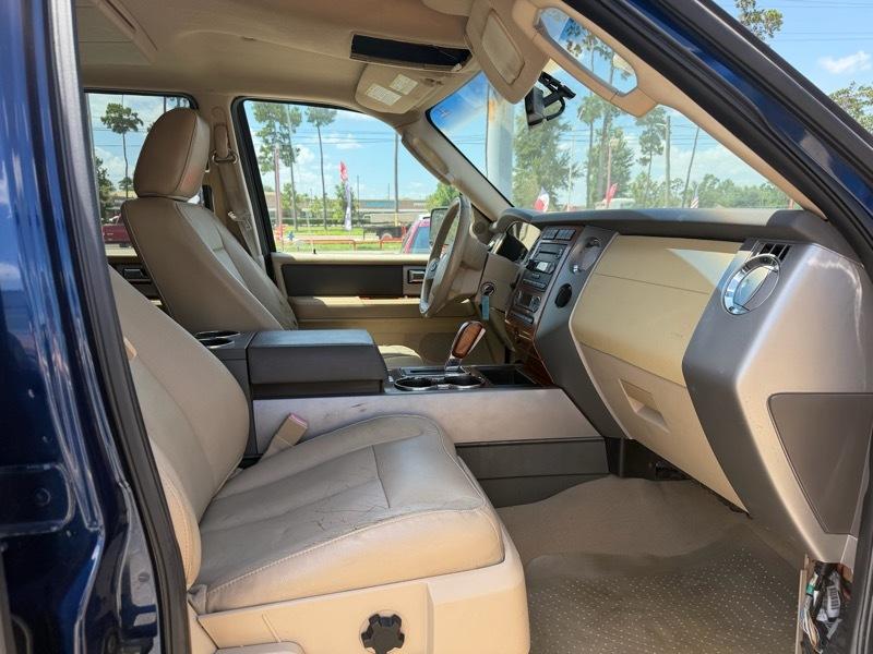 Ford Expedition EL Eddie Bauer 2WD 2009