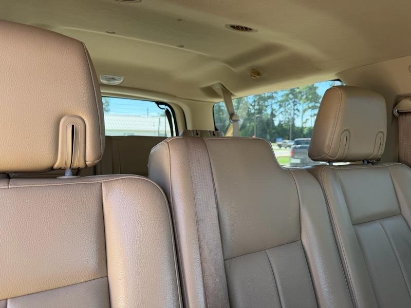 Ford Expedition EL Eddie Bauer 2WD 2009