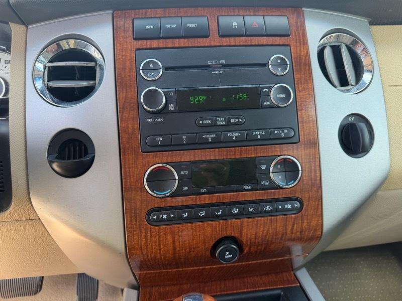 Ford Expedition EL Eddie Bauer 2WD 2009