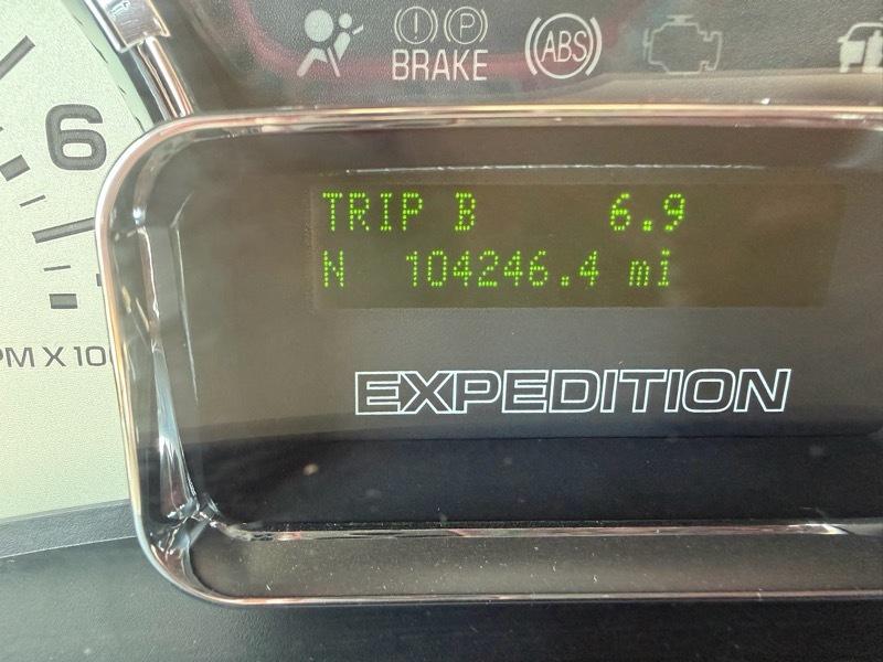 Ford Expedition EL Eddie Bauer 2WD 2009