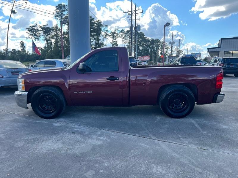 Chevrolet Silverado 1500 Work Truck 2WD 2013