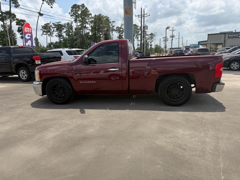 Chevrolet Silverado 1500 Work Truck 2WD 2013