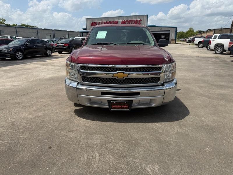 Chevrolet Silverado 1500 Work Truck 2WD 2013
