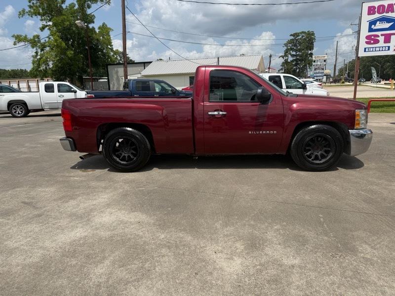 Chevrolet Silverado 1500 Work Truck 2WD 2013