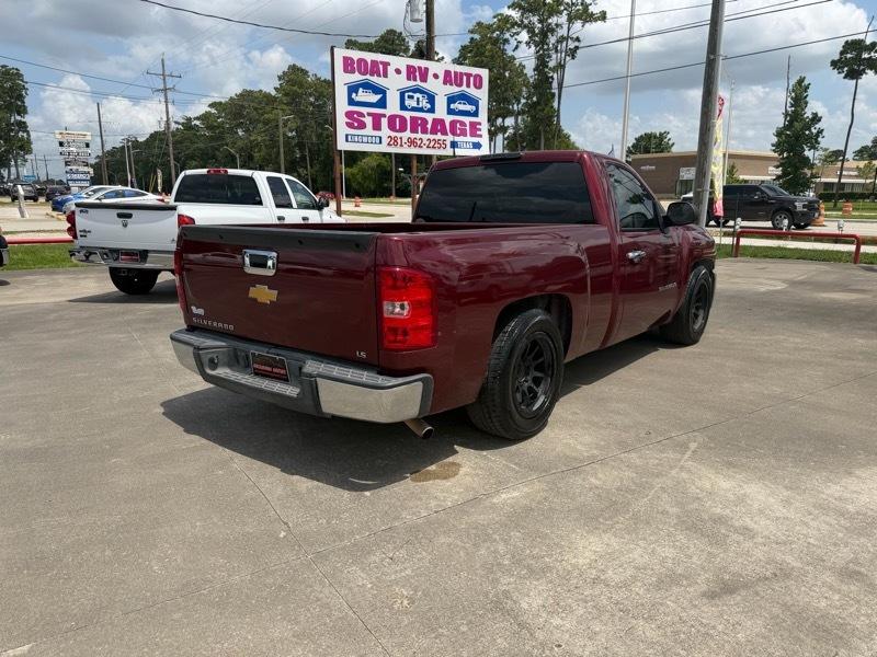 Chevrolet Silverado 1500 Work Truck 2WD 2013
