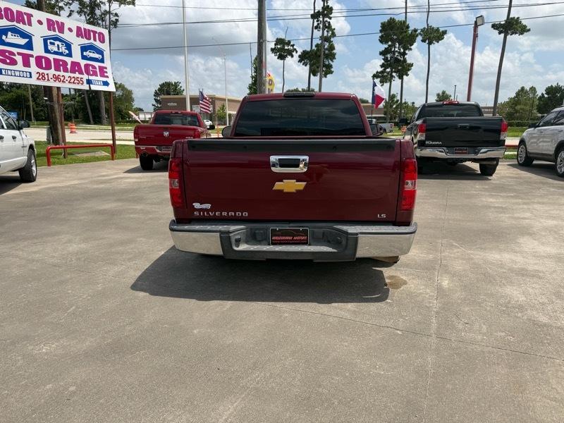 Chevrolet Silverado 1500 Work Truck 2WD 2013