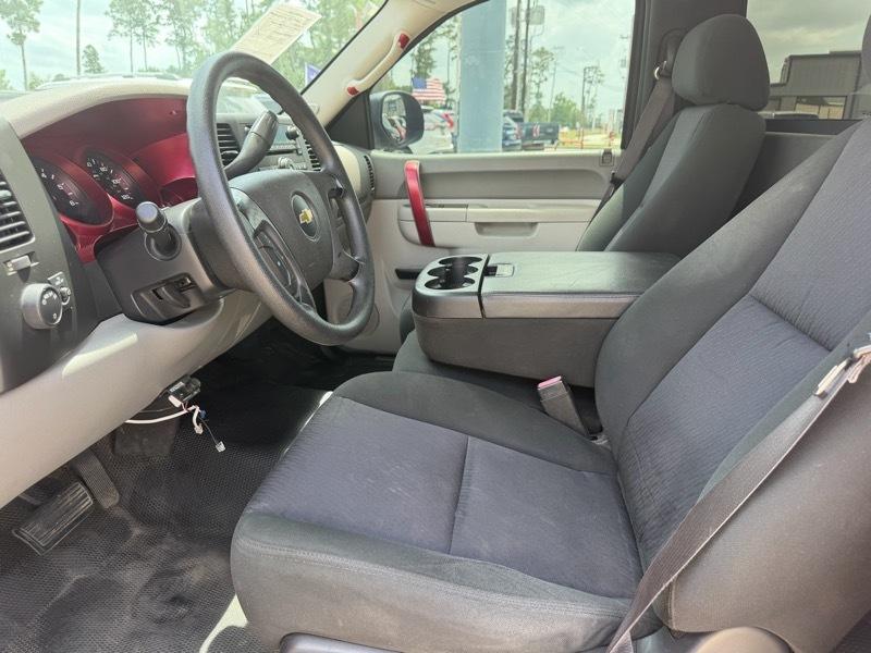 Chevrolet Silverado 1500 Work Truck 2WD 2013